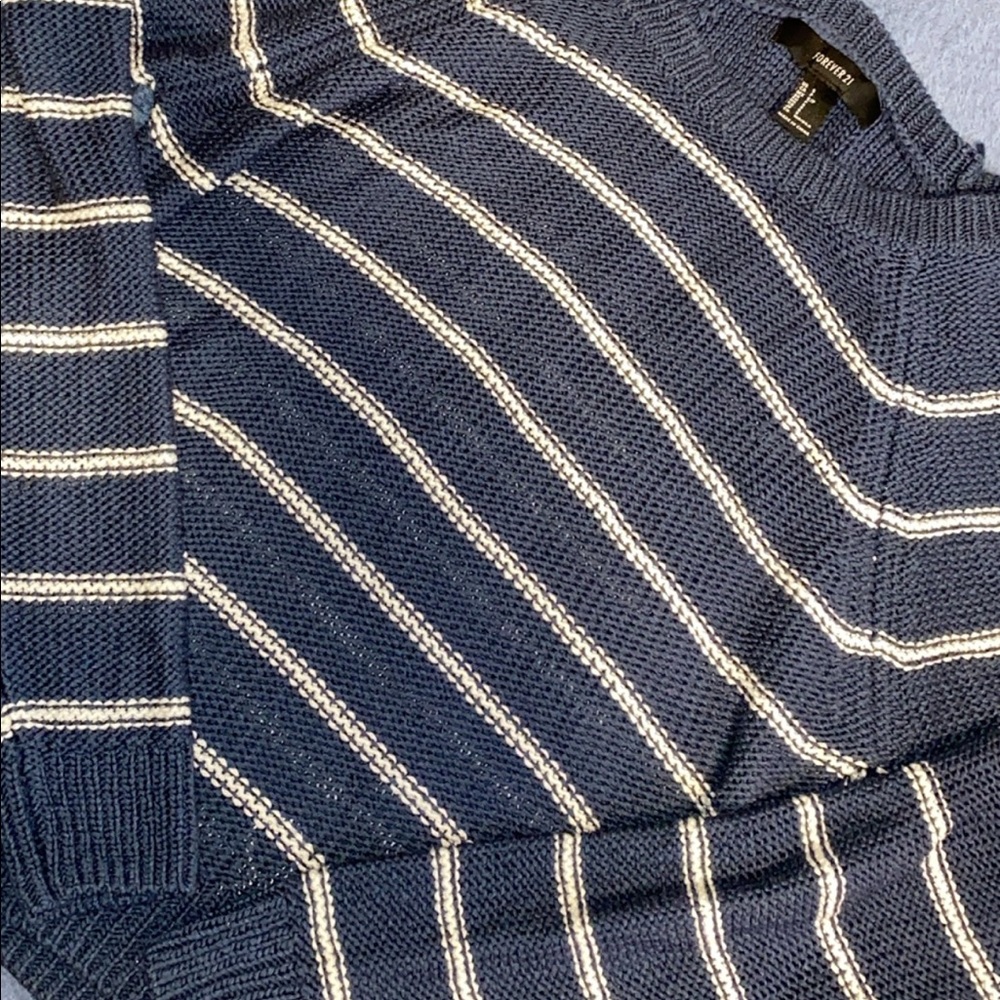 Forever 21 sweater